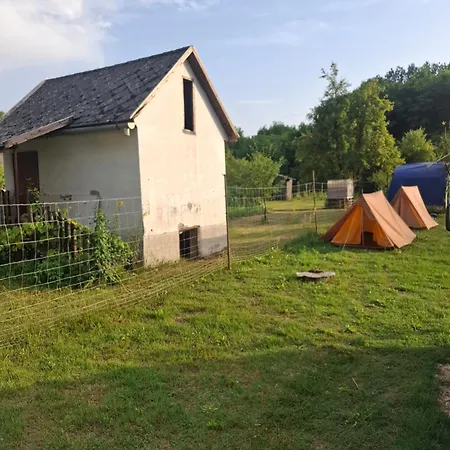 Camping Tiszavirag Nagyhalas Horgasz *