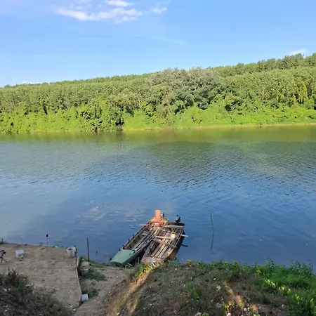 Camping Tiszavirag Nagyhalas Horgasz