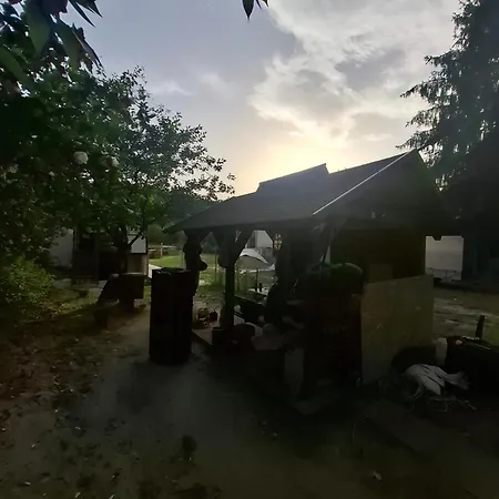 Tiszavirag Nagyhalas Horgasz Camping
